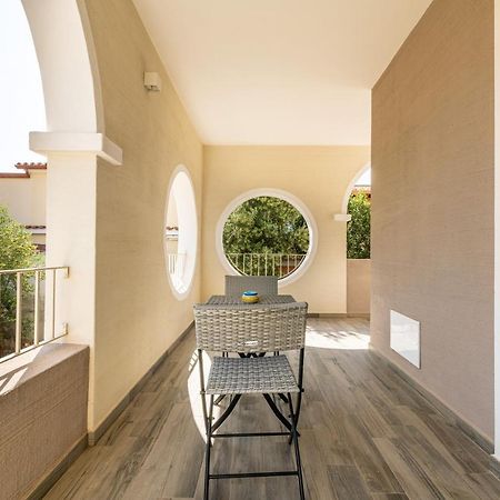 Villa Elizabeth House Villasimius Exterior foto