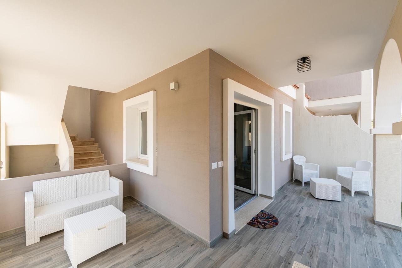 Villa Elizabeth House Villasimius Exterior foto